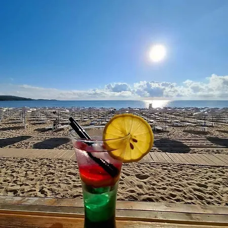 Malibu - Summer Apartment Primorsko